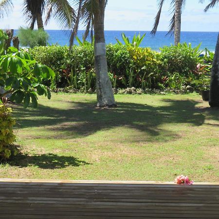 Herons Reef Holiday Apartments Rarotonga Eksteriør billede