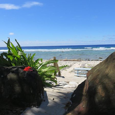 Herons Reef Holiday Apartments Rarotonga Eksteriør billede