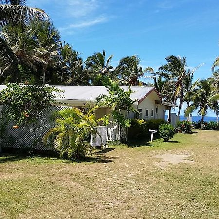 Herons Reef Holiday Apartments Rarotonga Eksteriør billede