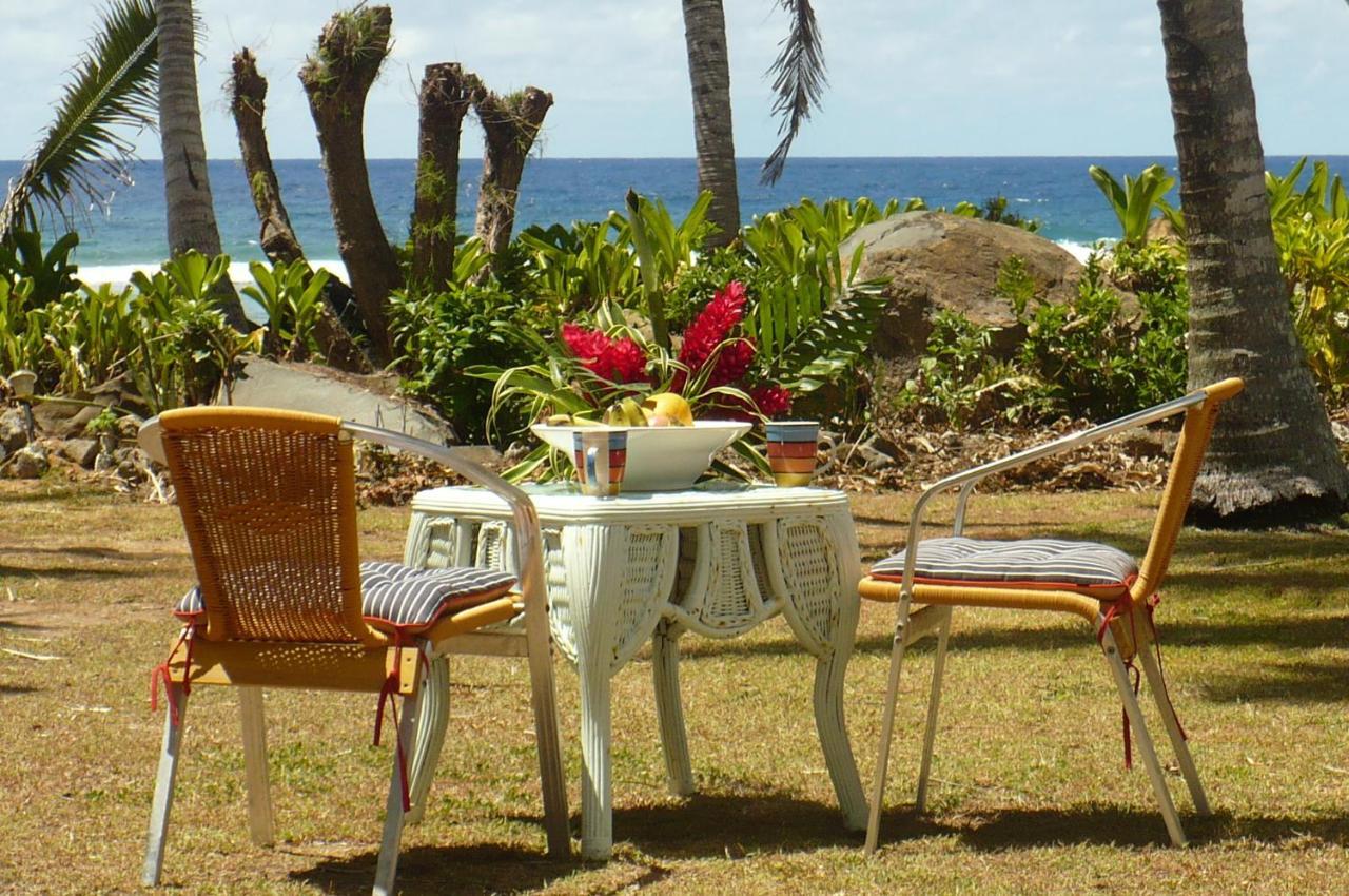 Herons Reef Holiday Apartments Rarotonga Værelse billede