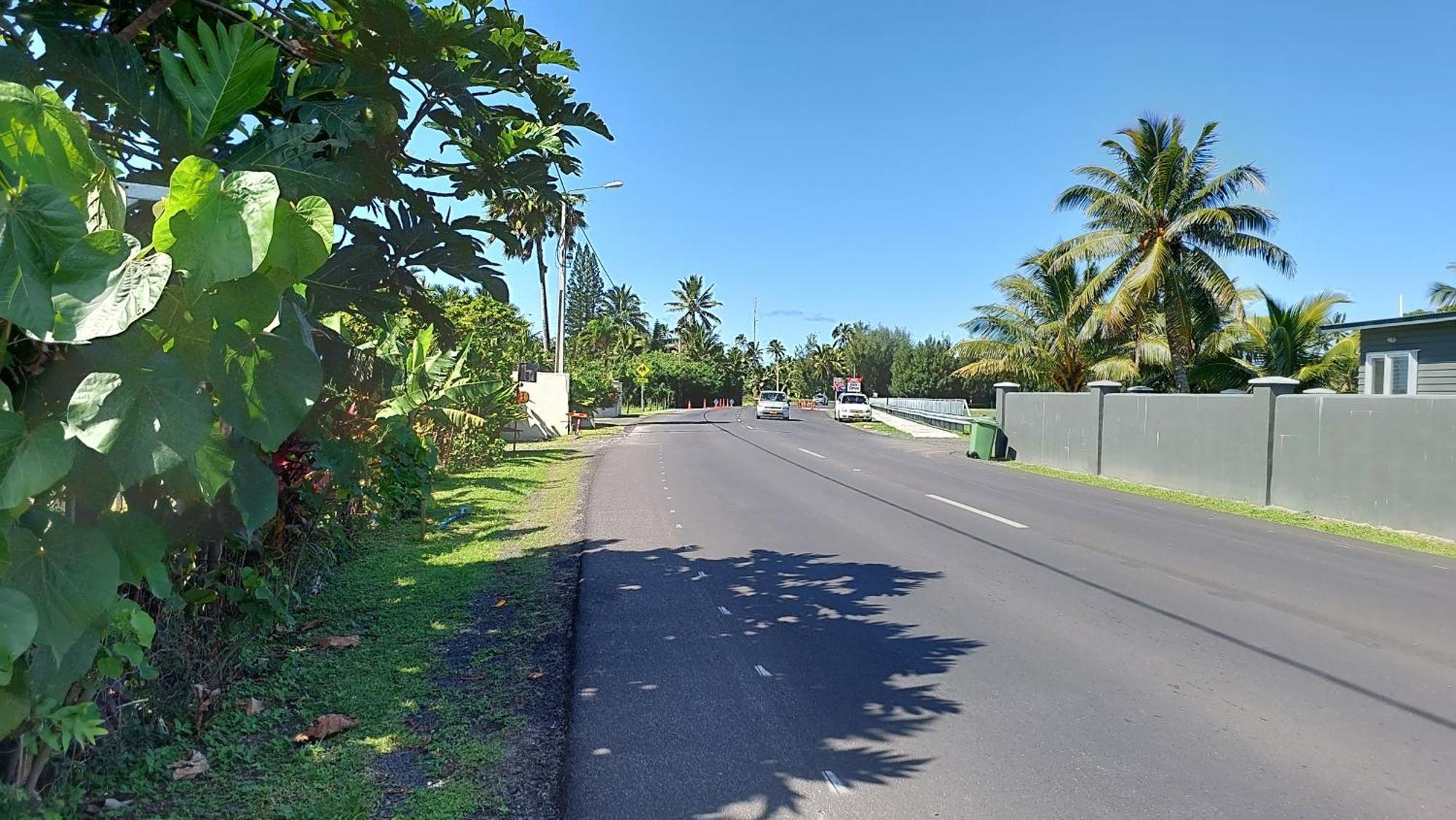 Herons Reef Holiday Apartments Rarotonga Eksteriør billede
