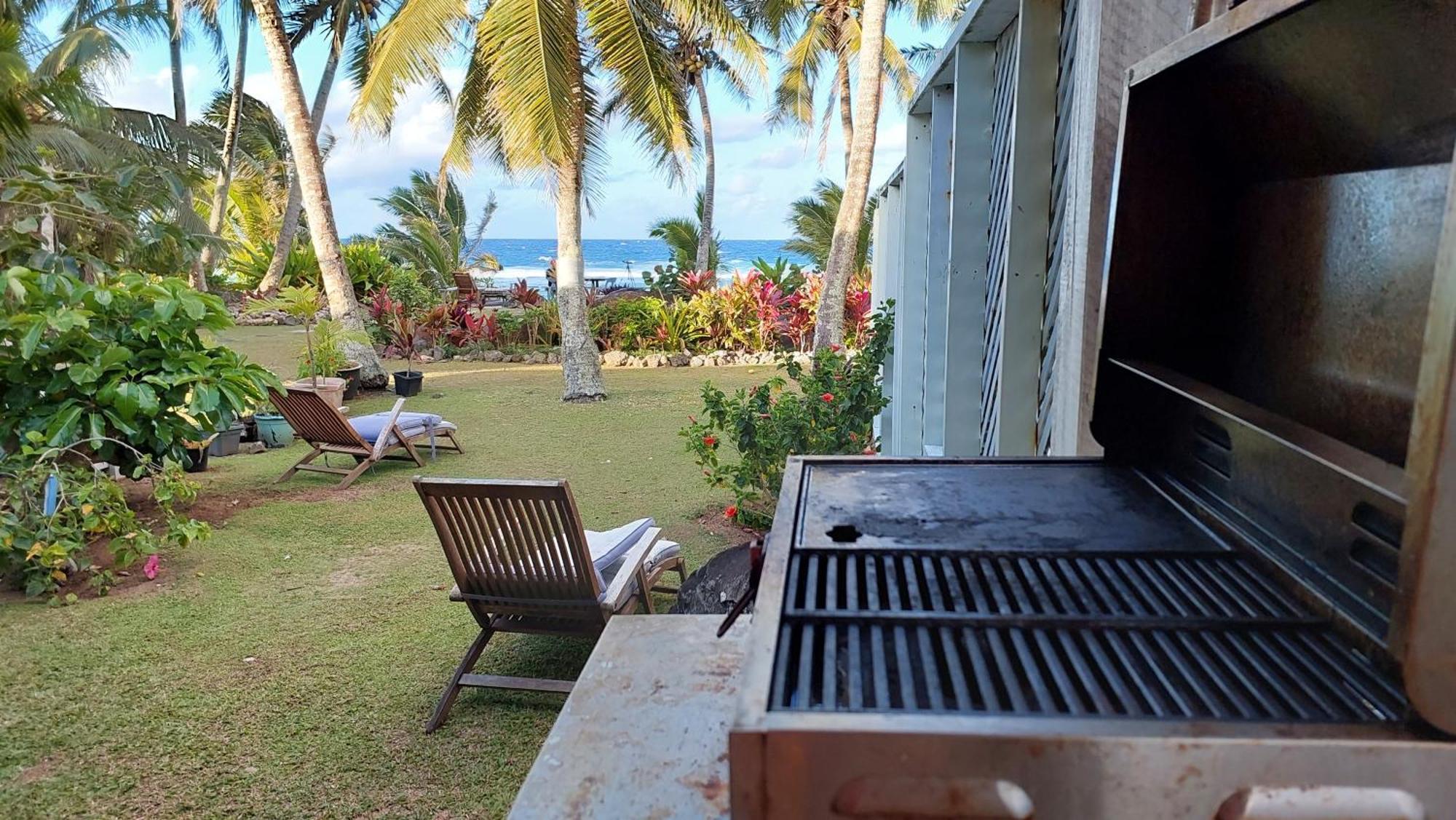 Herons Reef Holiday Apartments Rarotonga Eksteriør billede