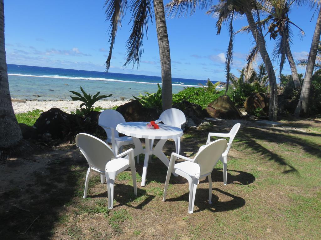 Herons Reef Holiday Apartments Rarotonga Eksteriør billede