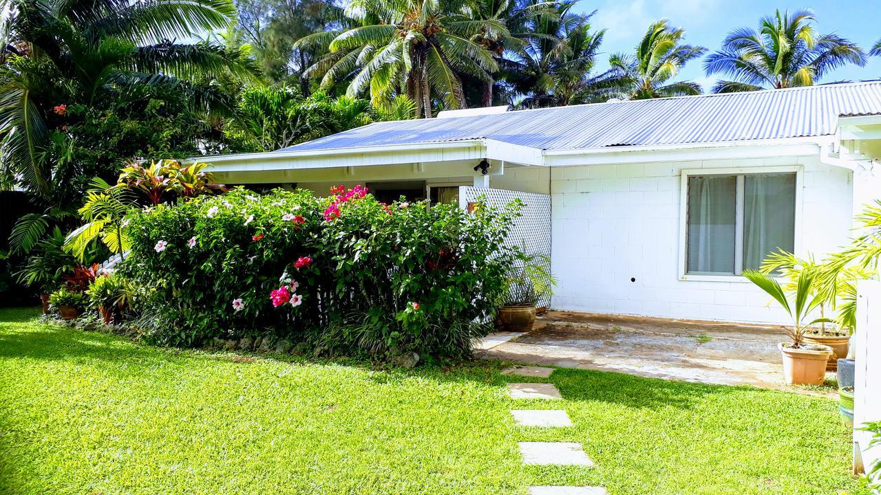 Herons Reef Holiday Apartments Rarotonga Eksteriør billede