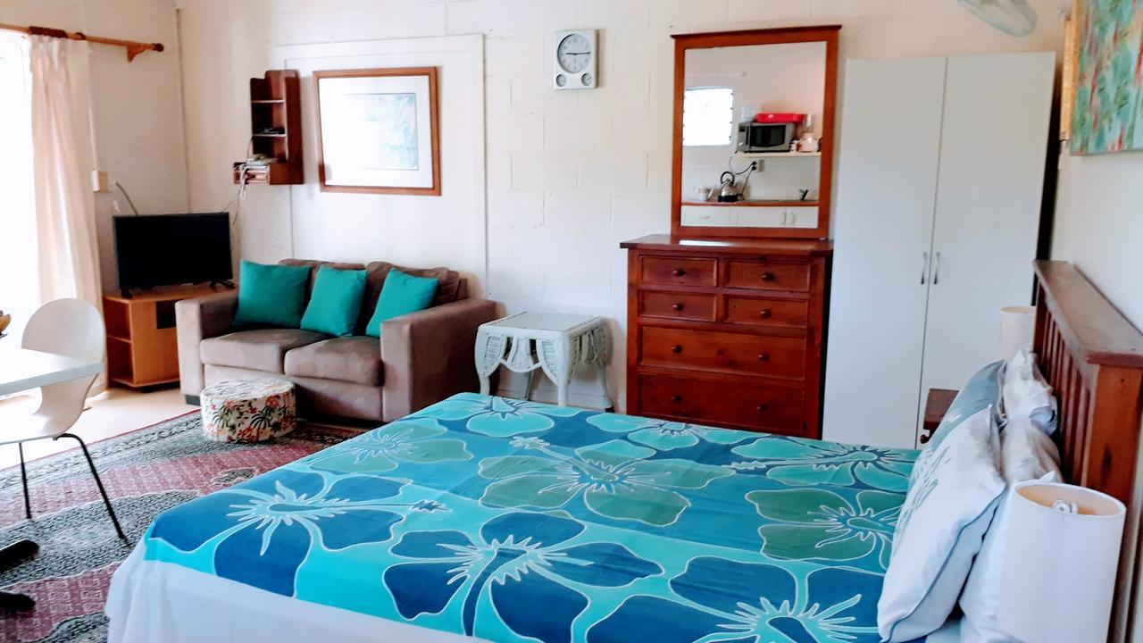 Herons Reef Holiday Apartments Rarotonga Eksteriør billede