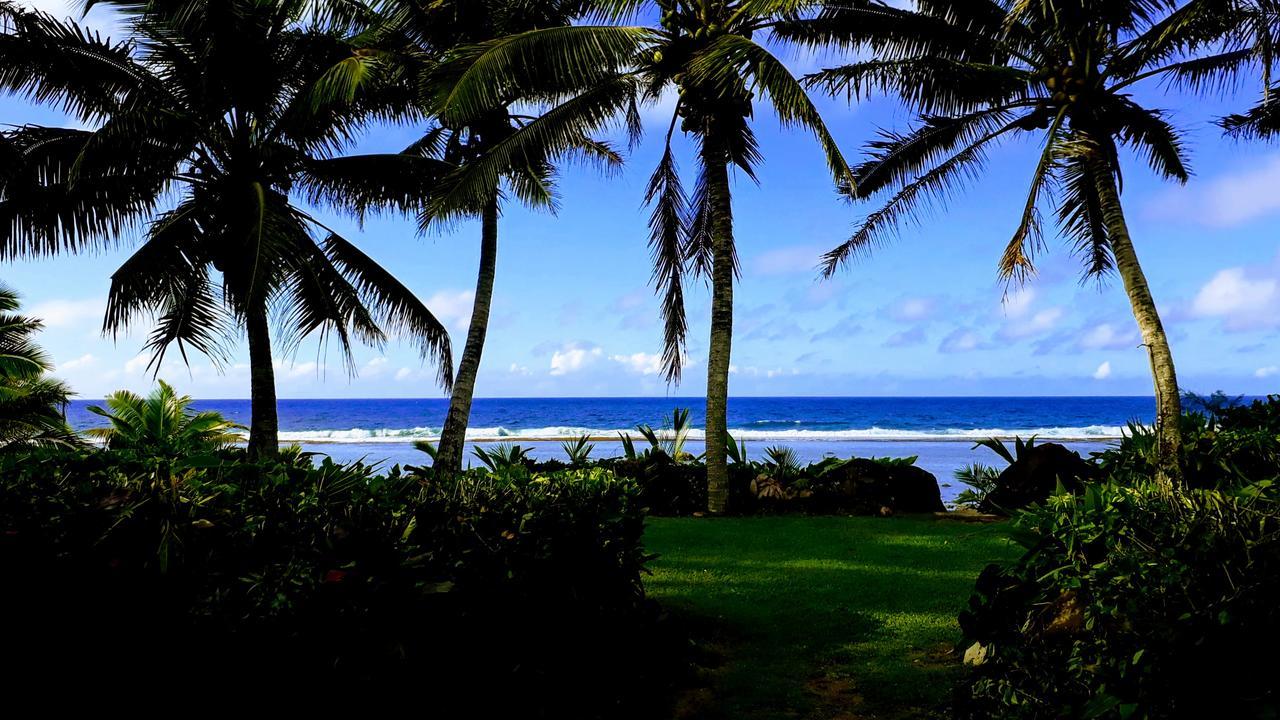 Herons Reef Holiday Apartments Rarotonga Eksteriør billede