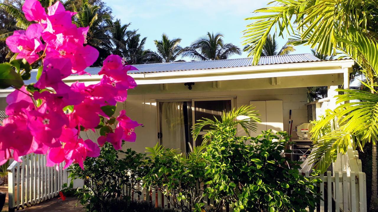 Herons Reef Holiday Apartments Rarotonga Eksteriør billede